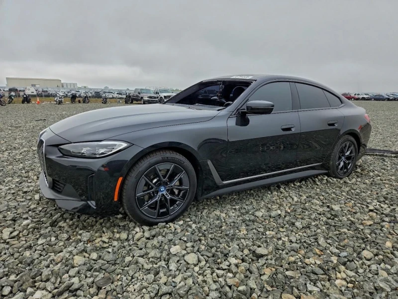 BMW i4 EDRIVE 40 | ЦЕНА ДО БЪЛГАРИЯ | 