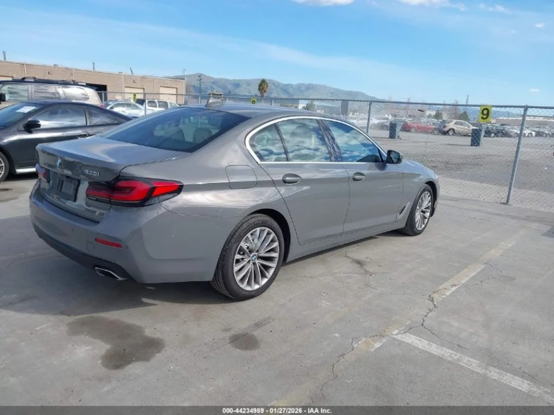 BMW 530 2l I, снимка 4 - Автомобили и джипове - 53395252