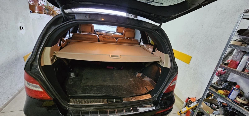 Mercedes-Benz R 350 7 места, снимка 14 - Автомобили и джипове - 53442510