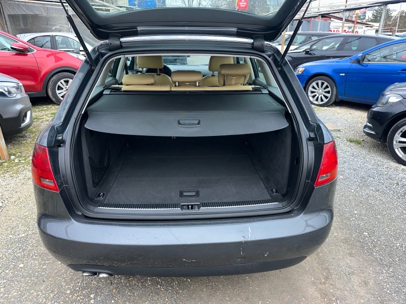 Audi A4 2, 0 TDI-140 k.s., снимка 7 - Автомобили и джипове - 53498499