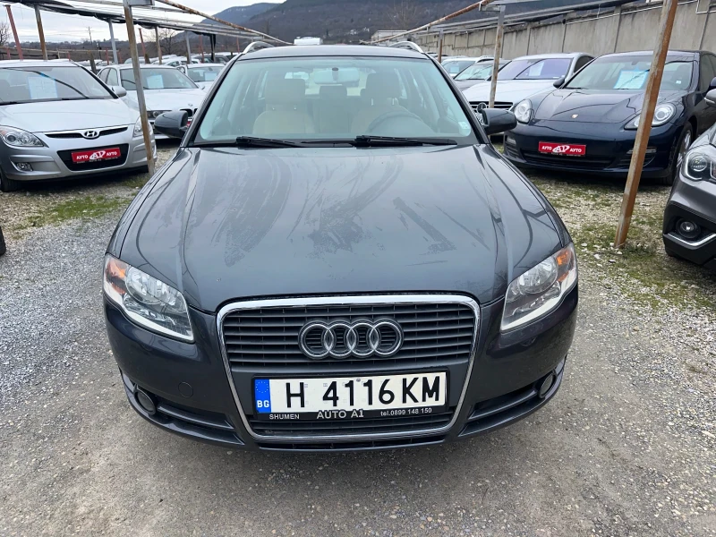 Audi A4 2, 0 TDI-140 k.s.