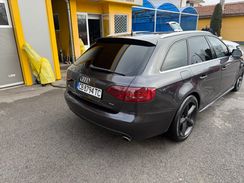 Audi A4 3.0 quttro , снимка 3 - Автомобили и джипове - 53503800