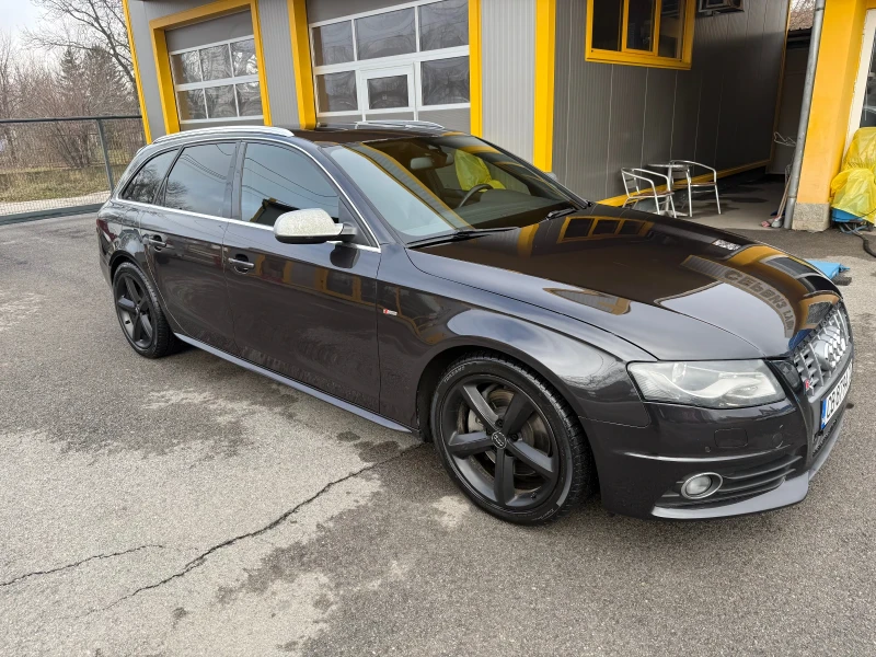 Audi A4 3.0 quttro , снимка 2 - Автомобили и джипове - 53503800