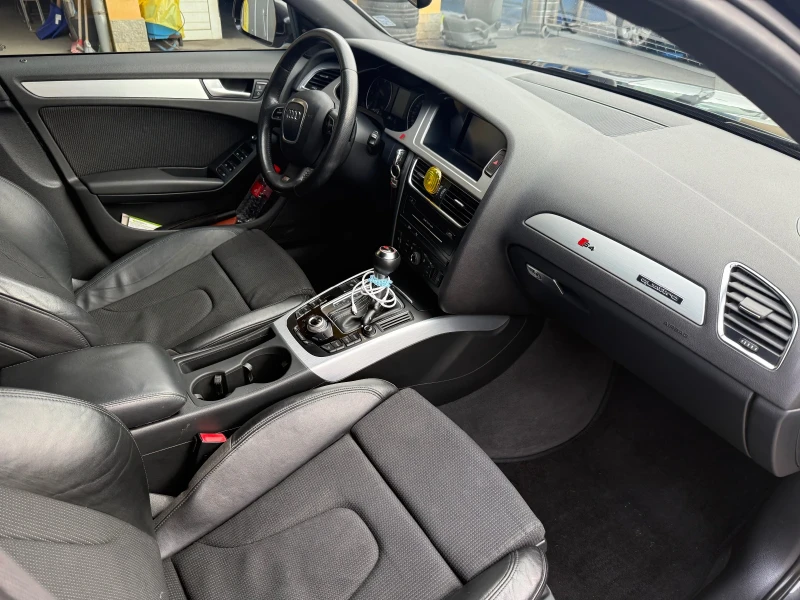 Audi A4 3.0 quttro , снимка 4 - Автомобили и джипове - 53503800