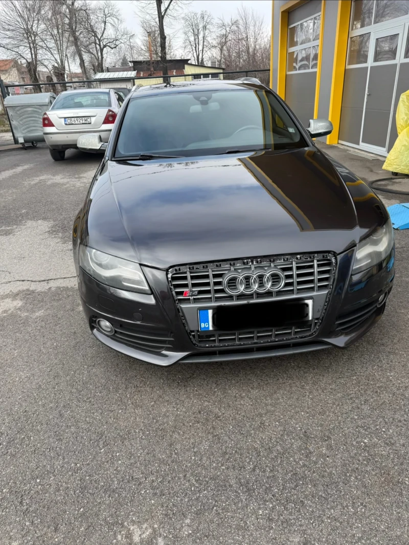 Audi A4 3.0 quttro 
