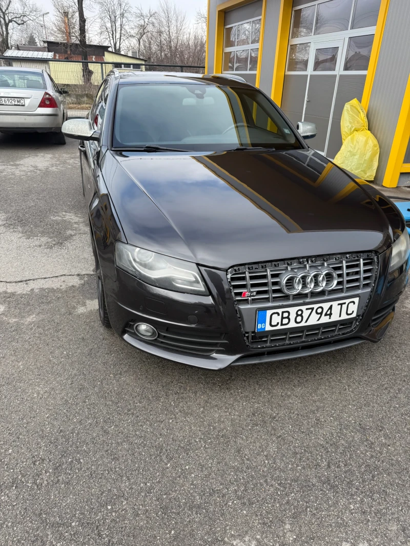 Audi A4 3.0 quttro 