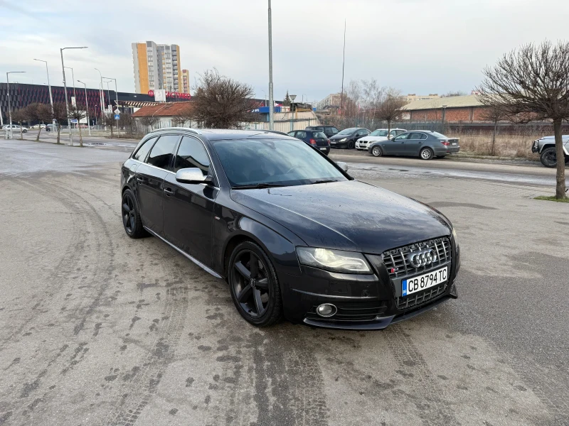 Audi A4 3.0 quttro 
