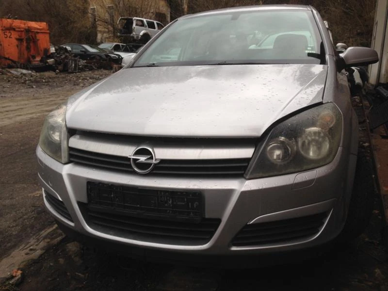 Opel Astra H 1.9/1.7 cdti, снимка 1 - Автомобили и джипове - 43182142