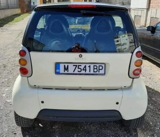 Smart Forfour, снимка 3 - Автомобили и джипове - 47389584