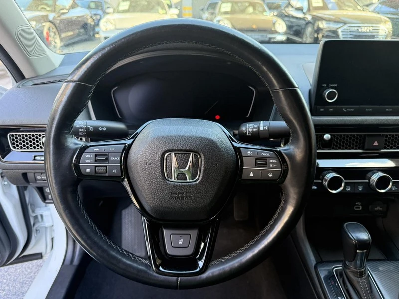 Honda Civic 2.0 i-VTEC - изображение 9