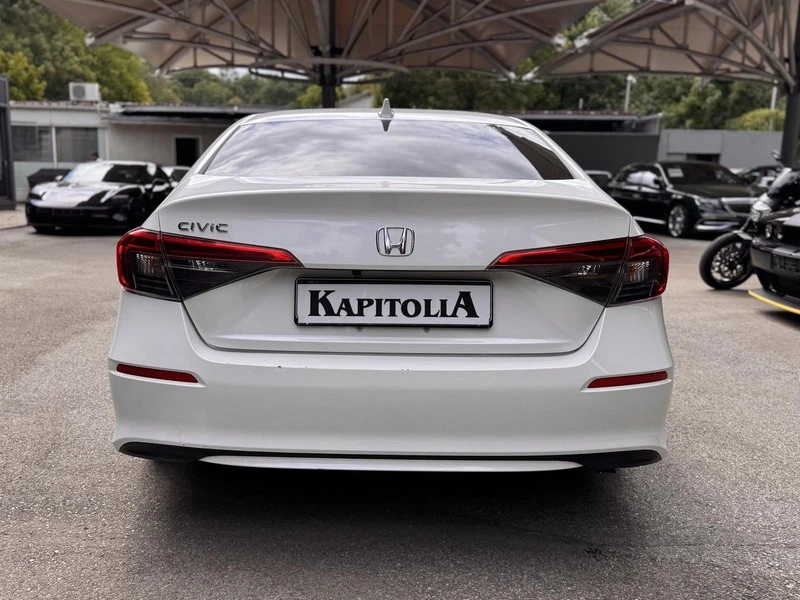 Honda Civic 2.0 i-VTEC | Mobile.bg � ����������� 6