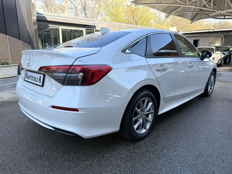 Honda Civic 2.0 i-VTEC - изображение 5