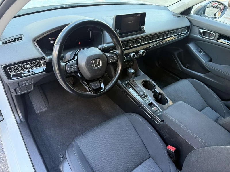 Honda Civic 2.0 i-VTEC - изображение 8