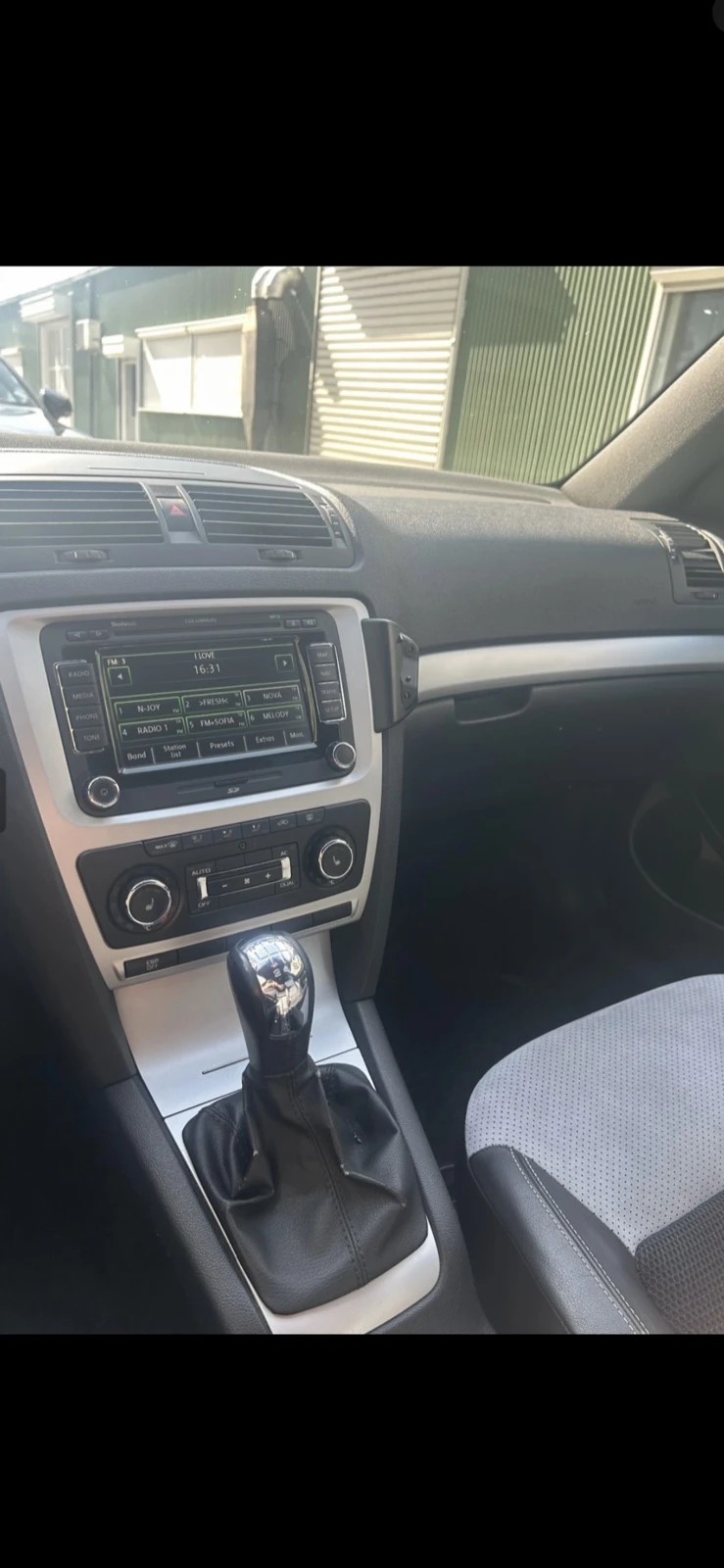 Skoda Octavia МК2 - изображение 6