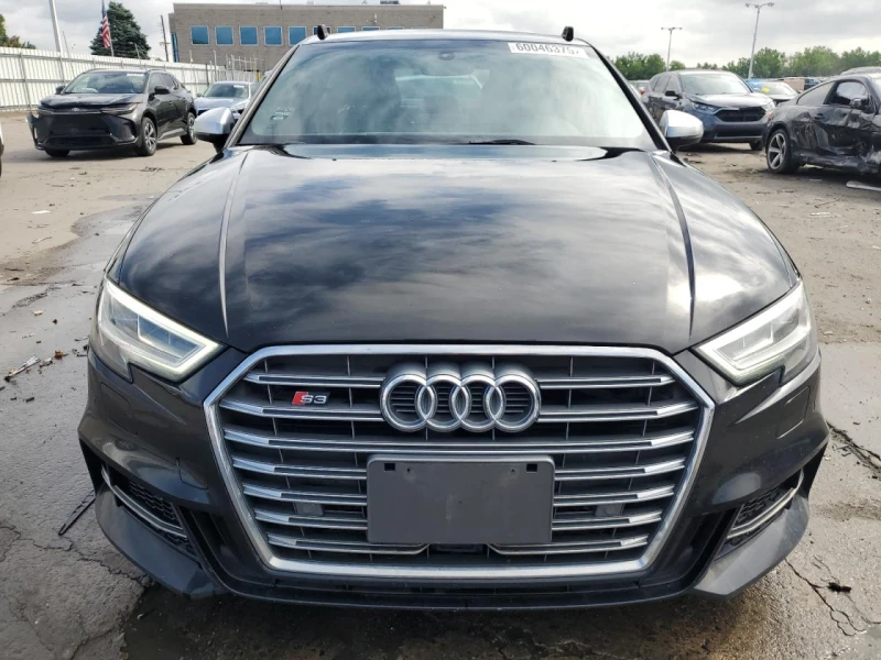 Audi S3 PREMIUM PLUS - 27900 лв. / 14265.04 € - 59987959 1