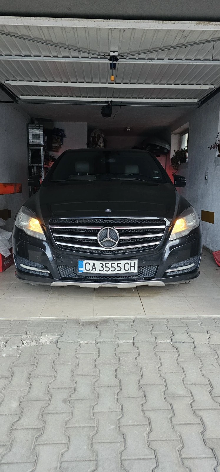 Mercedes-Benz R 350 7 места