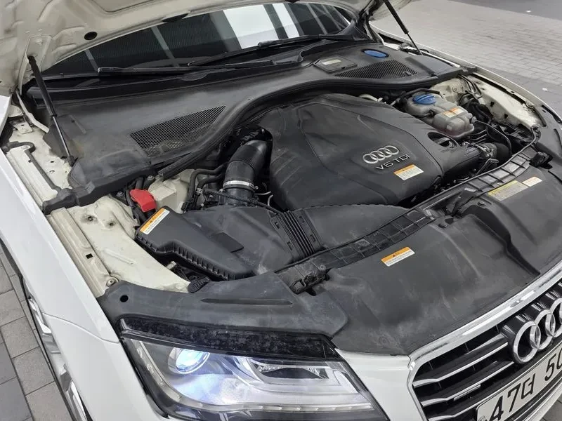 Audi A7 3.0 TDI Quattro - САМО 30% АВАНС, снимка 6 - Автомобили и джипове - 55664833
