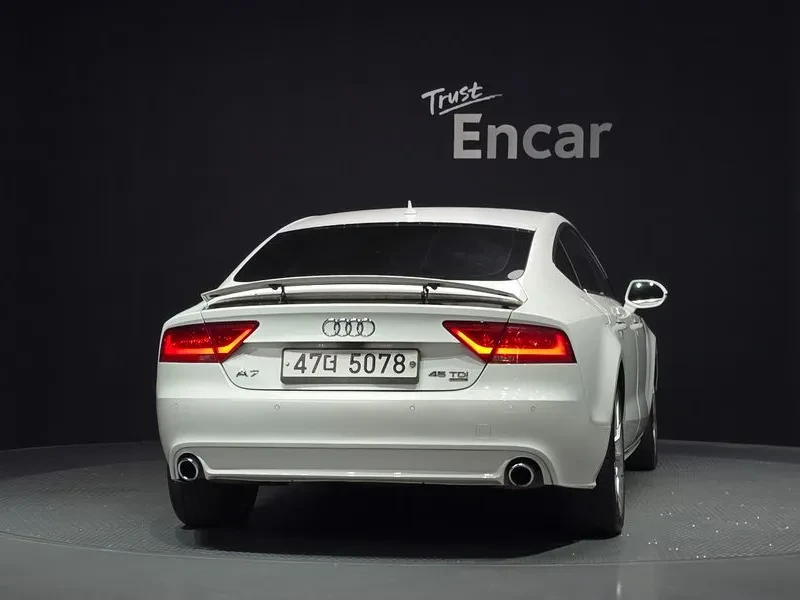 Audi A7 3.0 TDI Quattro - САМО 30% АВАНС, снимка 4 - Автомобили и джипове - 55664833