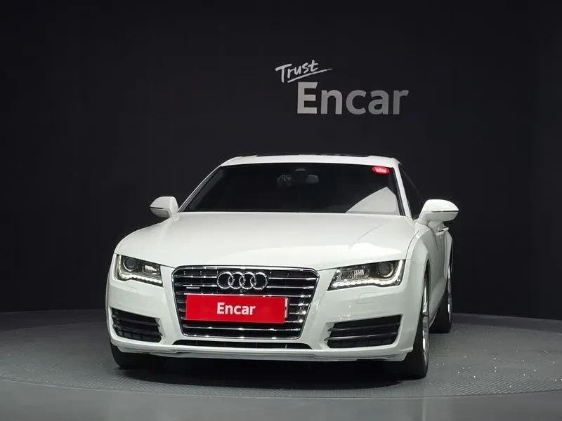 Audi A7 3.0 TDI Quattro - САМО 30% АВАНС, снимка 3 - Автомобили и джипове - 55664833