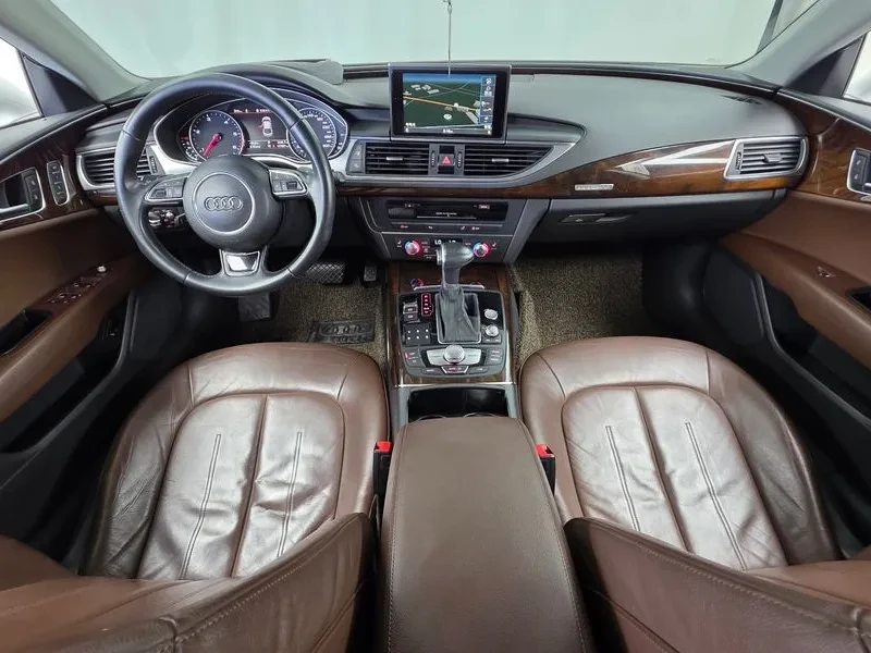 Audi A7 3.0 TDI Quattro - САМО 30% АВАНС, снимка 7 - Автомобили и джипове - 55664833