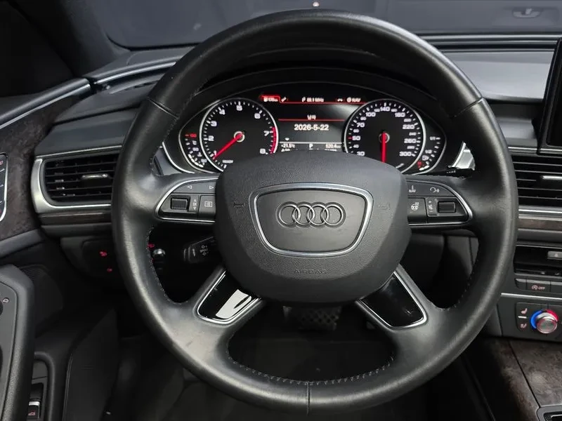 Audi A6 2.0 TFSI Quattro - САМО 30% АВАНС, снимка 15 - Автомобили и джипове - 56293597