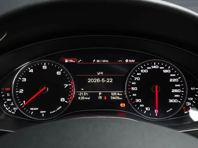 Audi A6 2.0 TFSI Quattro - САМО 30% АВАНС, снимка 8 - Автомобили и джипове - 56293597