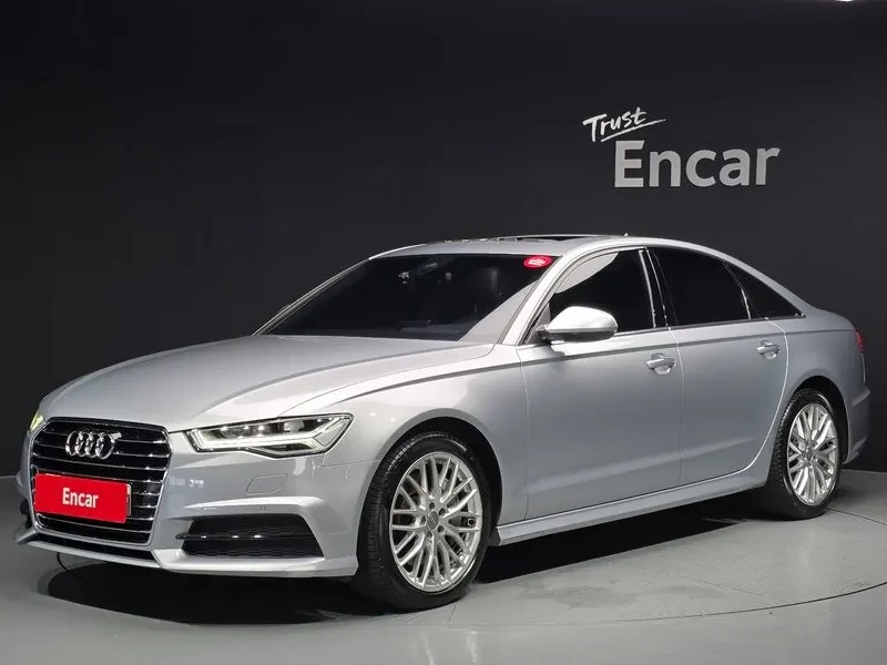 Audi A6 2.0 TFSI Quattro - САМО 30% АВАНС