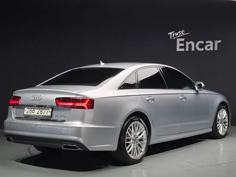 Audi A6 2.0 TFSI Quattro - САМО 30% АВАНС, снимка 2 - Автомобили и джипове - 56293597