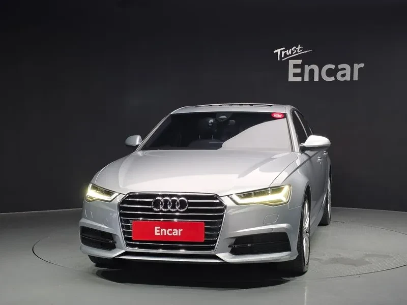 Audi A6 2.0 TFSI Quattro - САМО 30% АВАНС, снимка 3 - Автомобили и джипове - 56293597