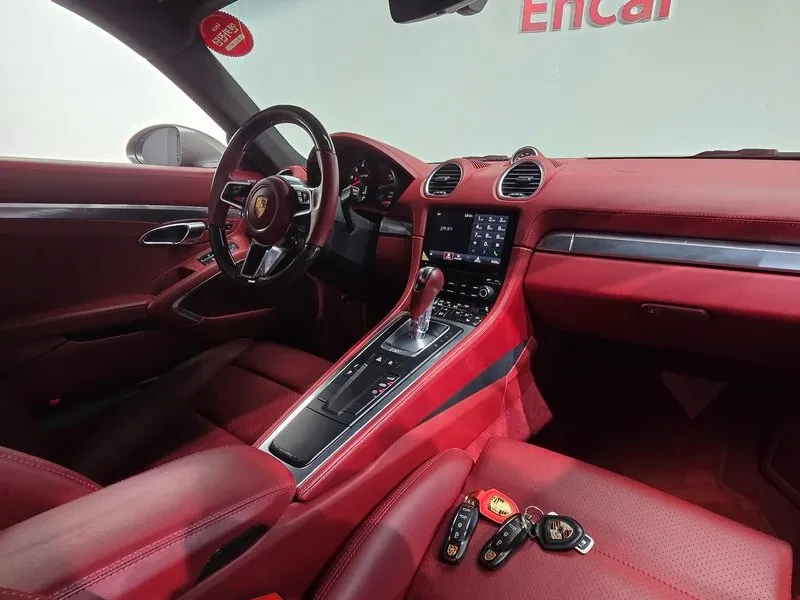 Porsche Cayman 4.0 GTS/ PDK/ �����/ �������/ ������ | Mobile.bg � ����������� 7