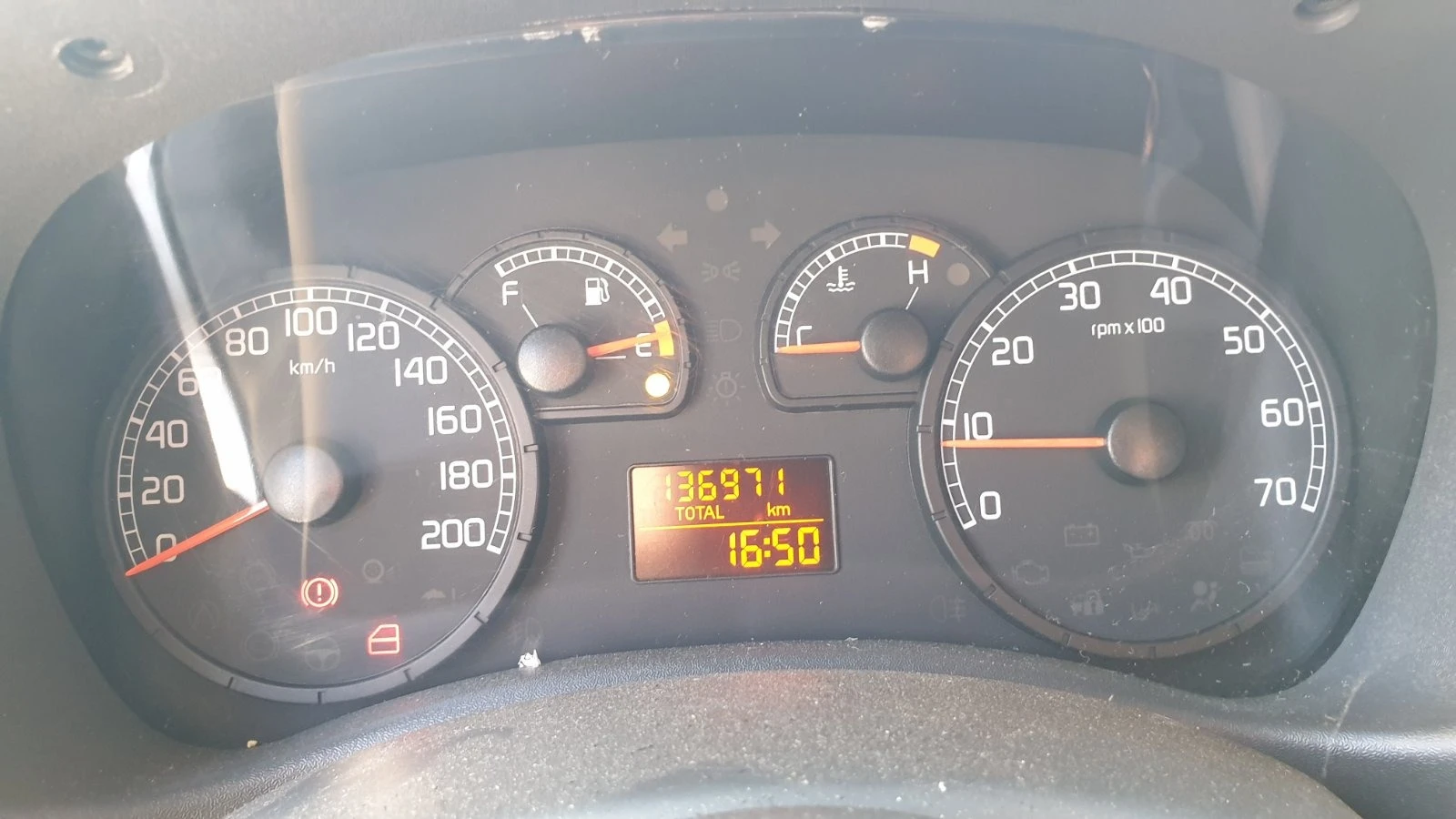 Fiat Doblo 1.9, снимка 1