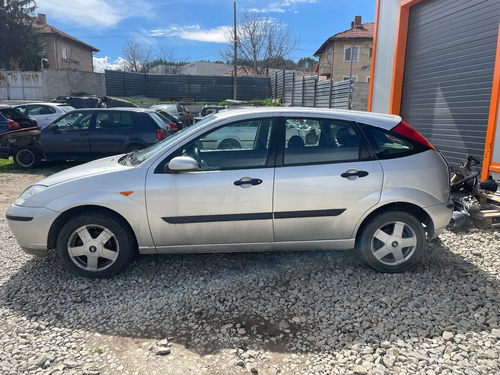 Ford Focus 1.8tdci - изображение 6