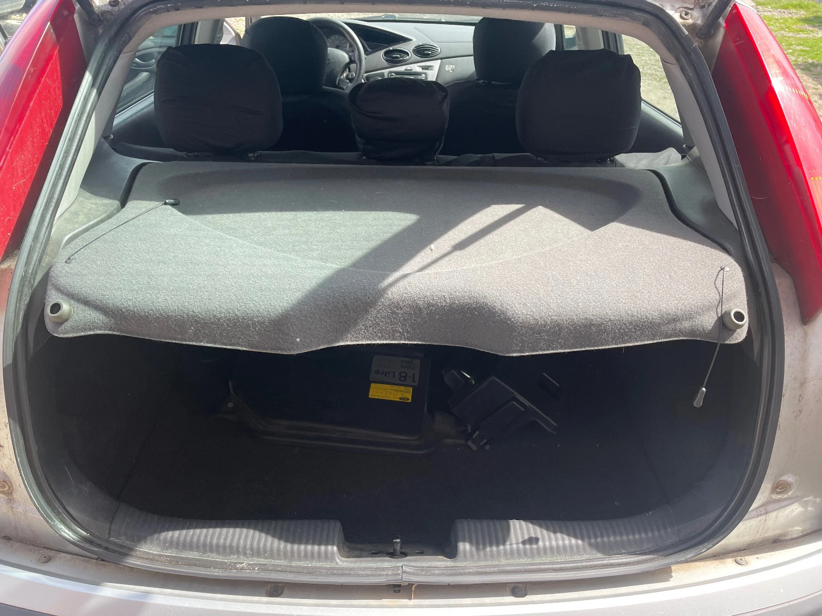 Ford Focus 1.8tdci | Mobile.bg — изображение 14