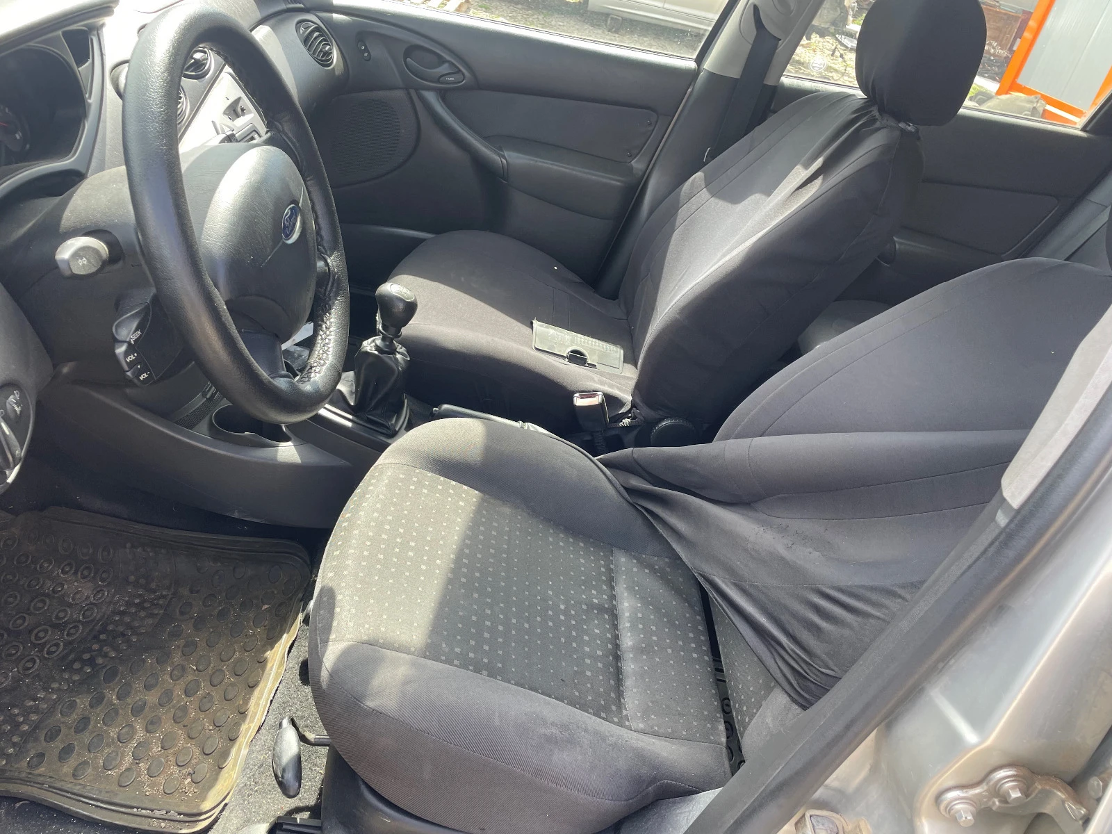 Ford Focus 1.8tdci | Mobile.bg — изображение 13