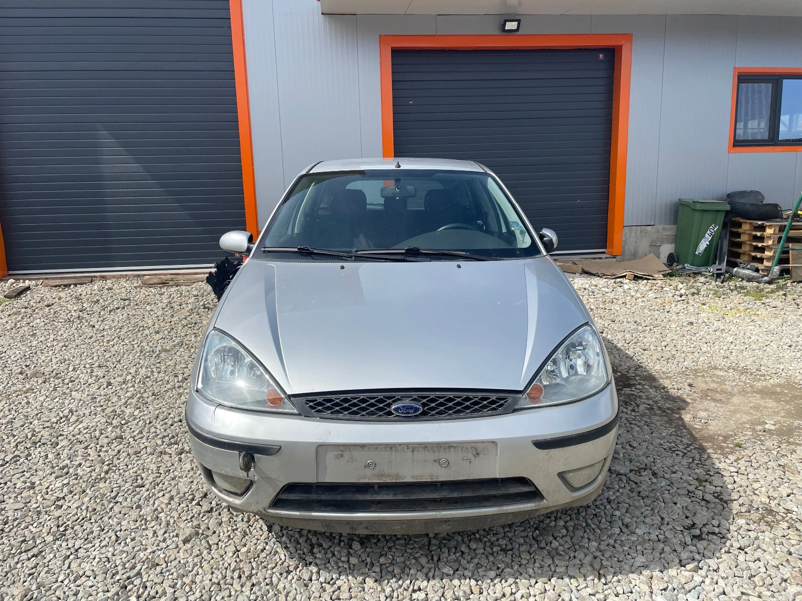 Ford Focus 1.8tdci - изображение 5