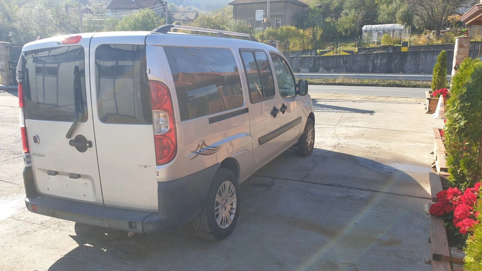 Fiat Doblo 1.3b.maxxi - изображение 4