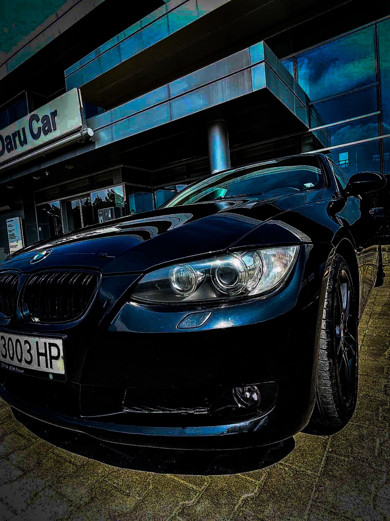 BMW 330 XD - изображение 1
