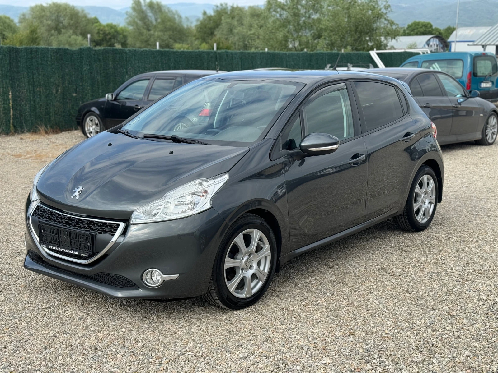 Peugeot 208 1.6d 95hp NAVI  - изображение 3