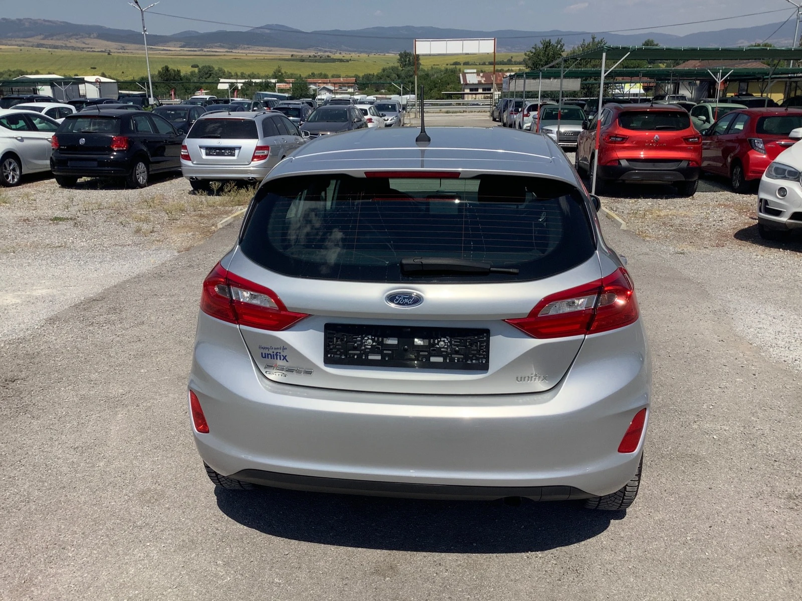 Ford Fiesta 1.5 TDCI - изображение 7