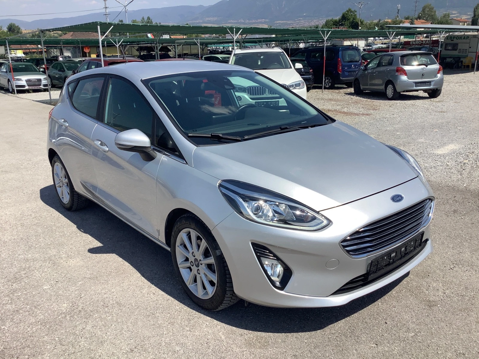 Ford Fiesta 1.5 TDCI - изображение 2