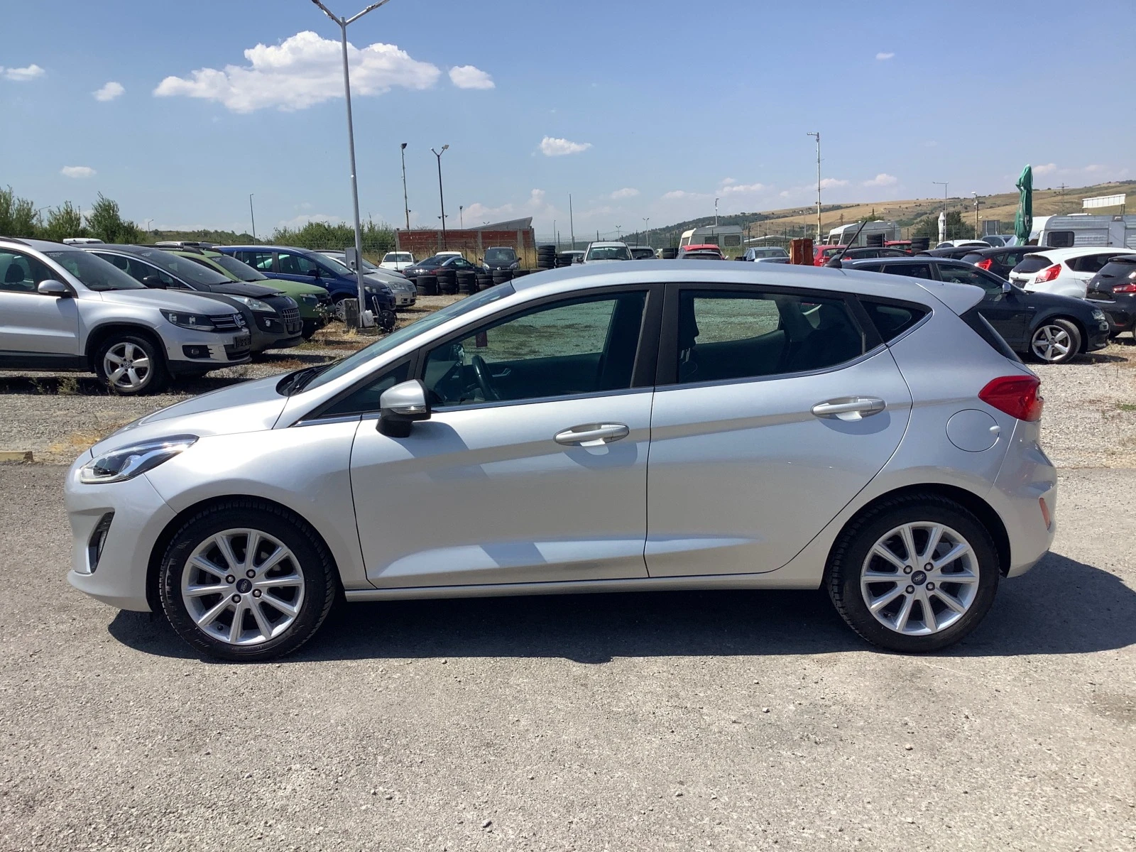 Ford Fiesta 1.5 TDCI - изображение 4