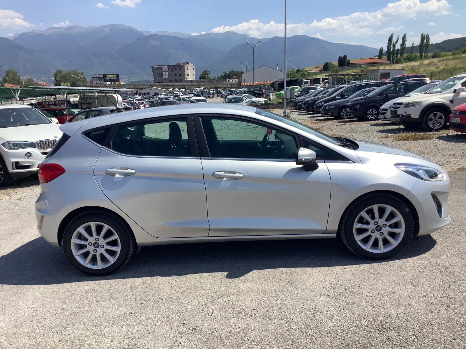 Ford Fiesta 1.5 TDCI - изображение 5