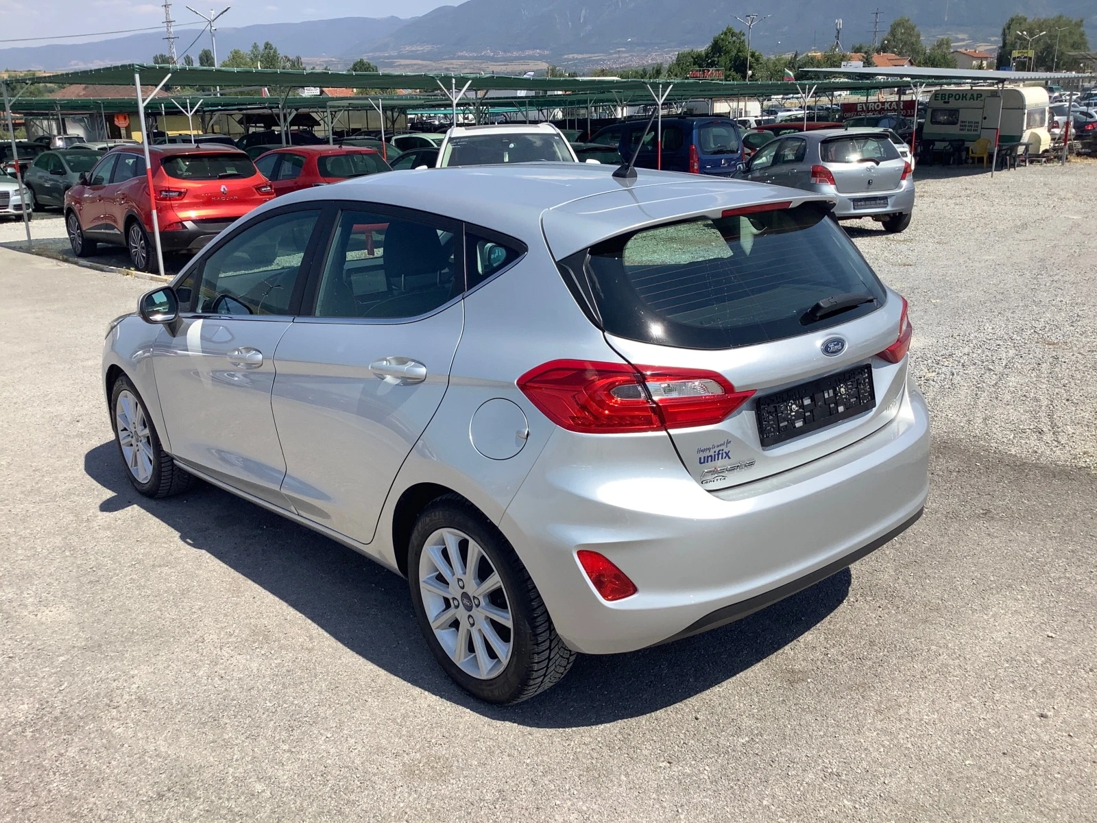 Ford Fiesta 1.5 TDCI - изображение 6