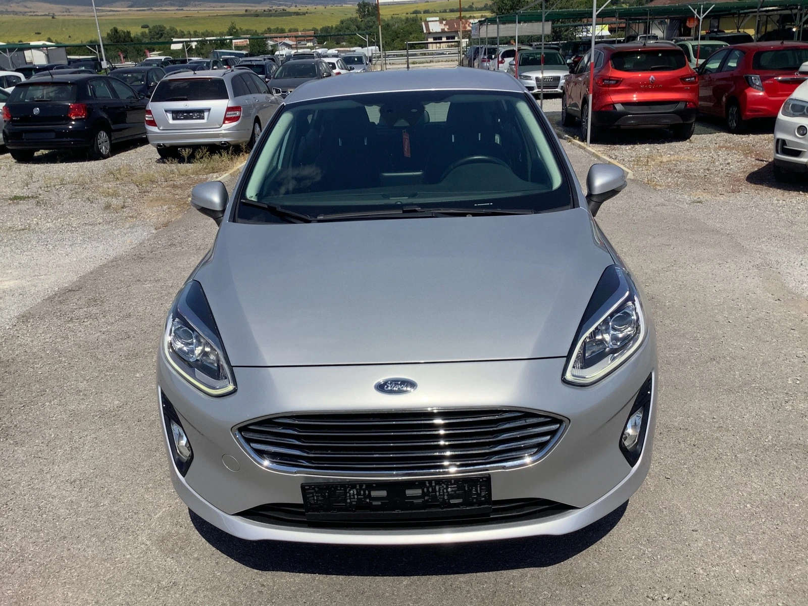 Ford Fiesta 1.5 TDCI - [1] 