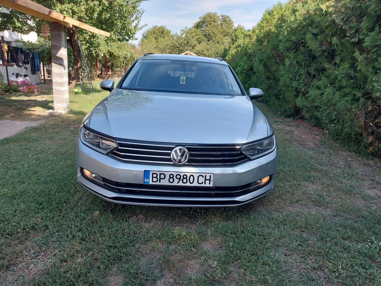 VW Passat B8 1.6 tdi 120к.с - изображение 8