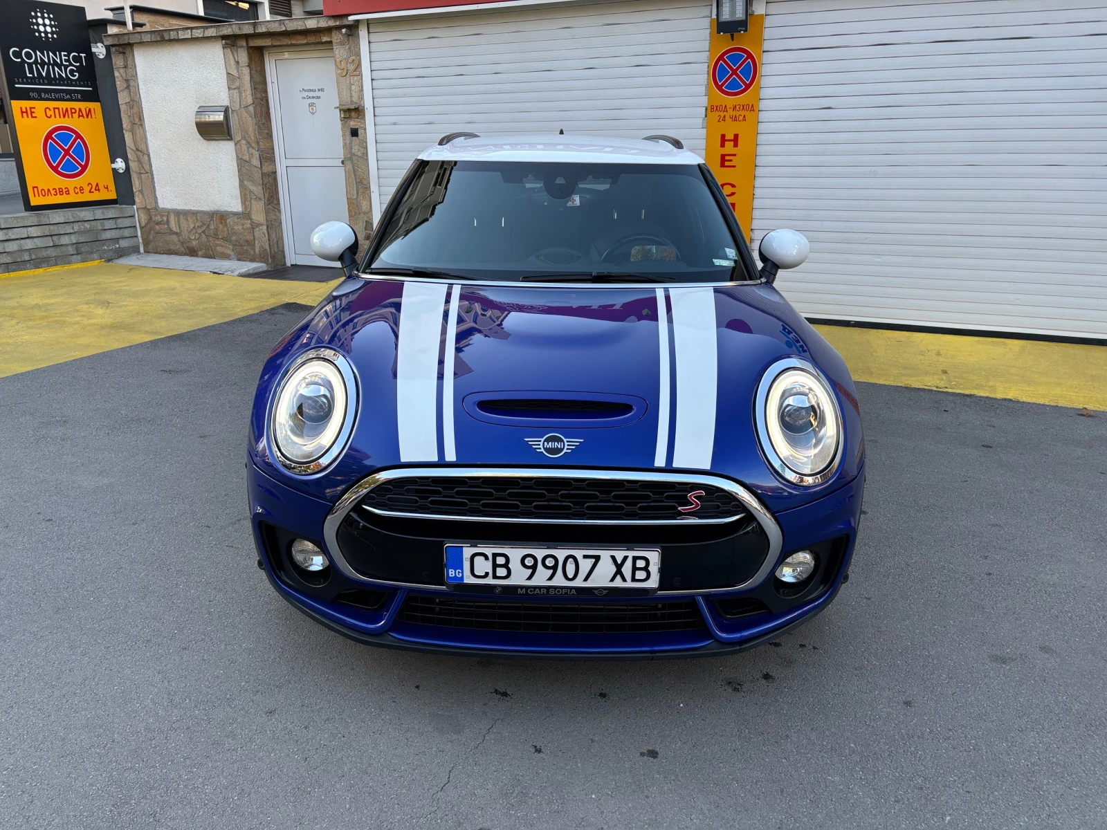 Mini Clubman S Всички Екстри - изображение 3