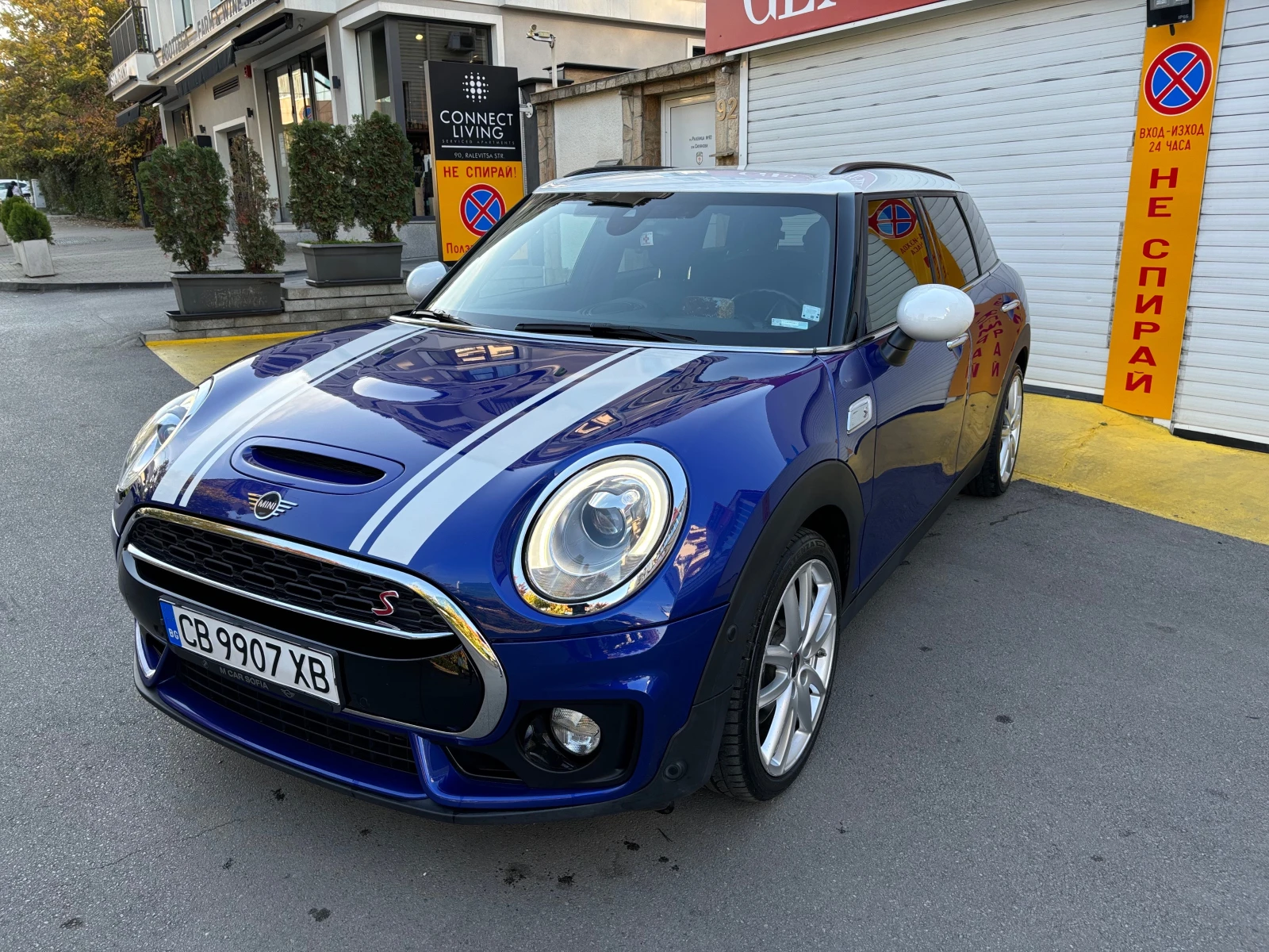 Mini Clubman S Всички Екстри - изображение 2