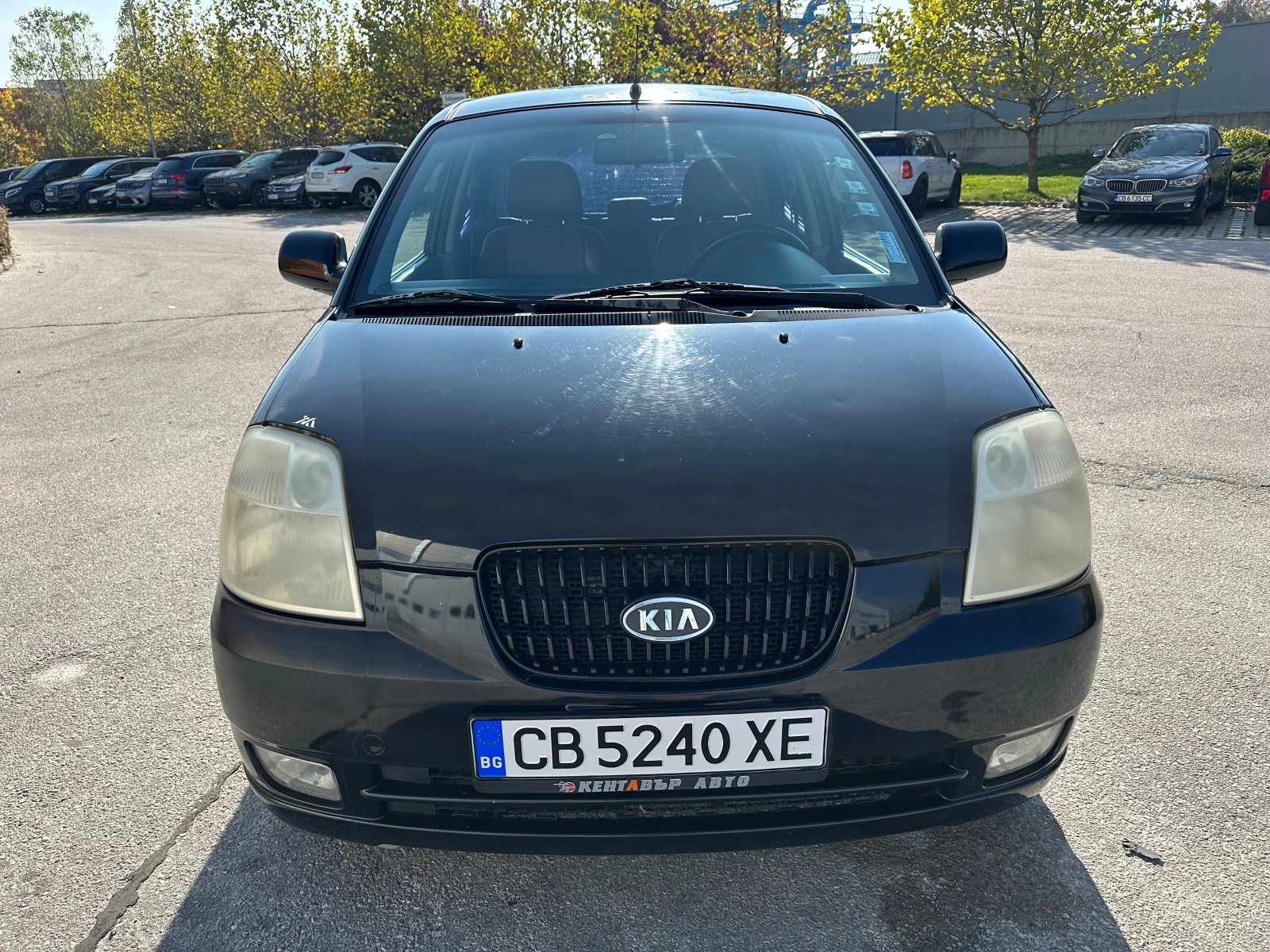 Kia Picanto 1.1i Автоматик - изображение 7