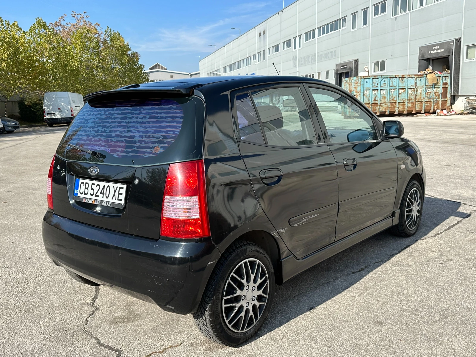 Kia Picanto 1.1i Автоматик - изображение 4