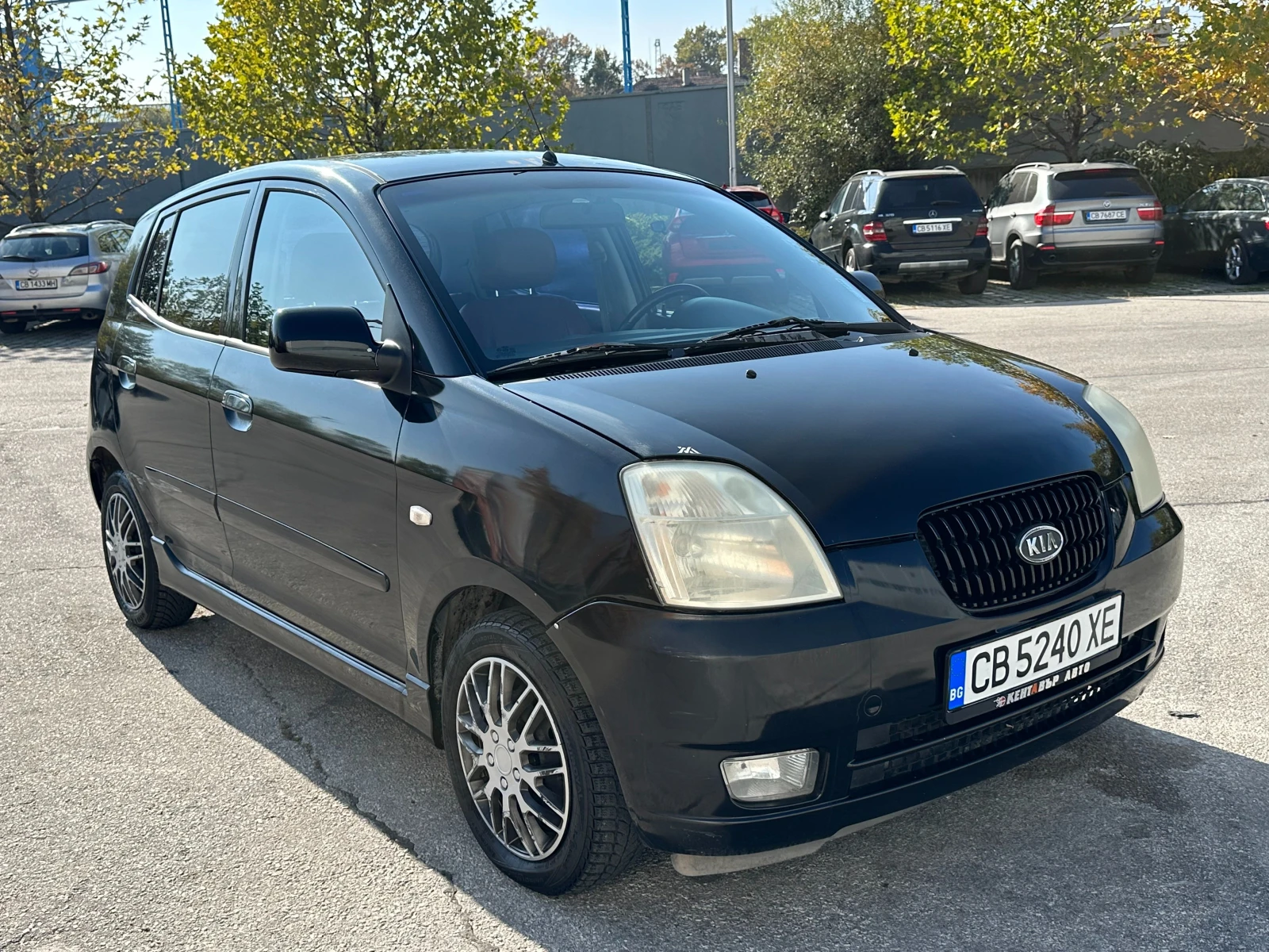 Kia Picanto 1.1i Автоматик - изображение 6